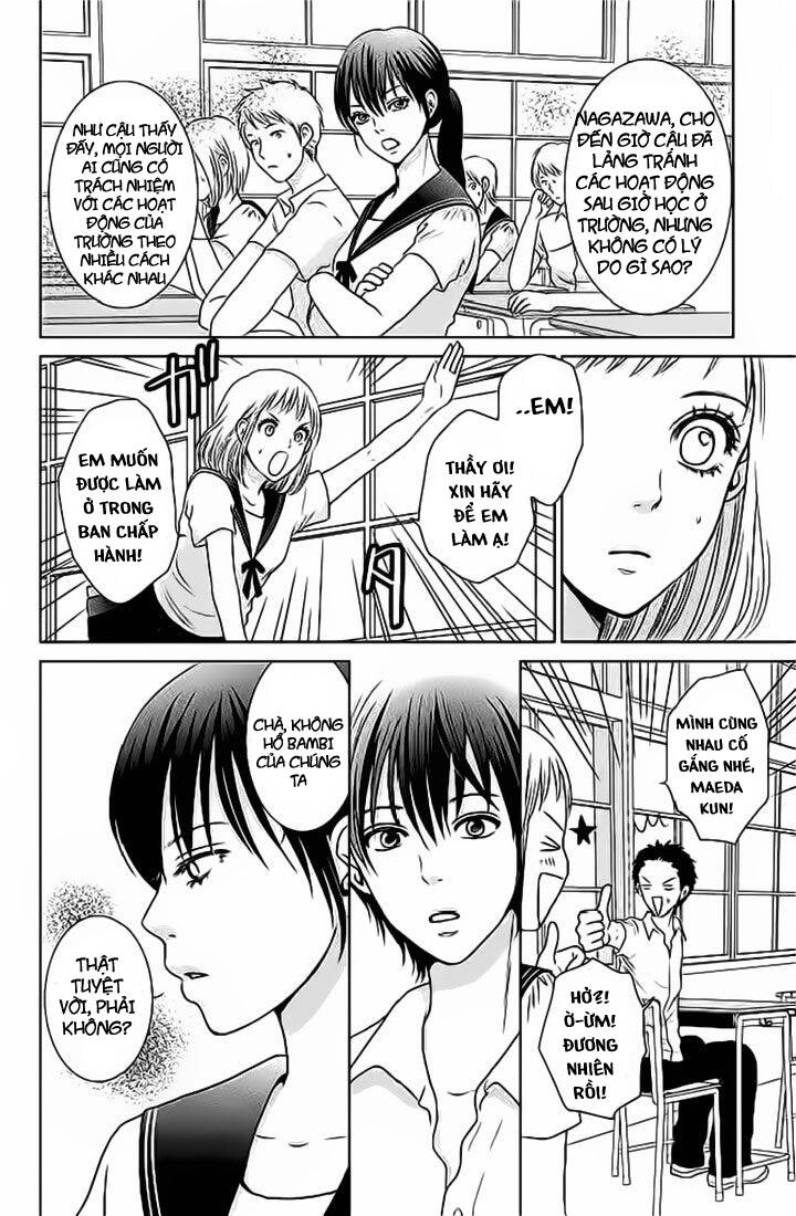 Bambi To Dhole Chapter 14 - 11