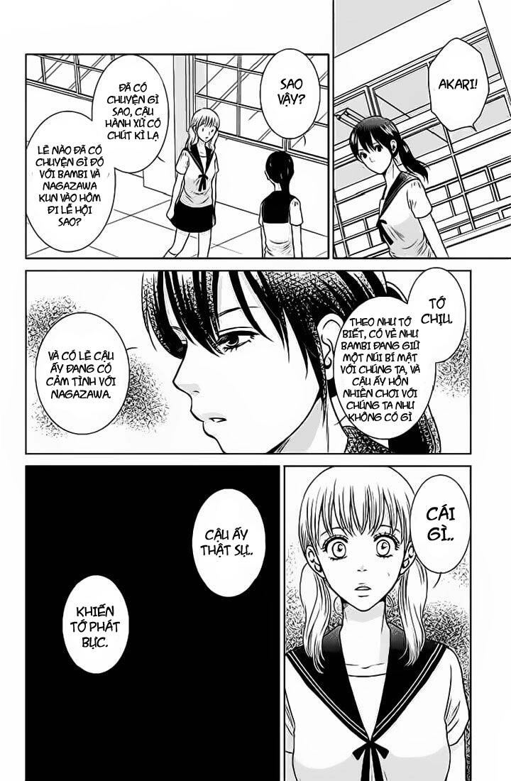 Bambi To Dhole Chapter 14 - 13