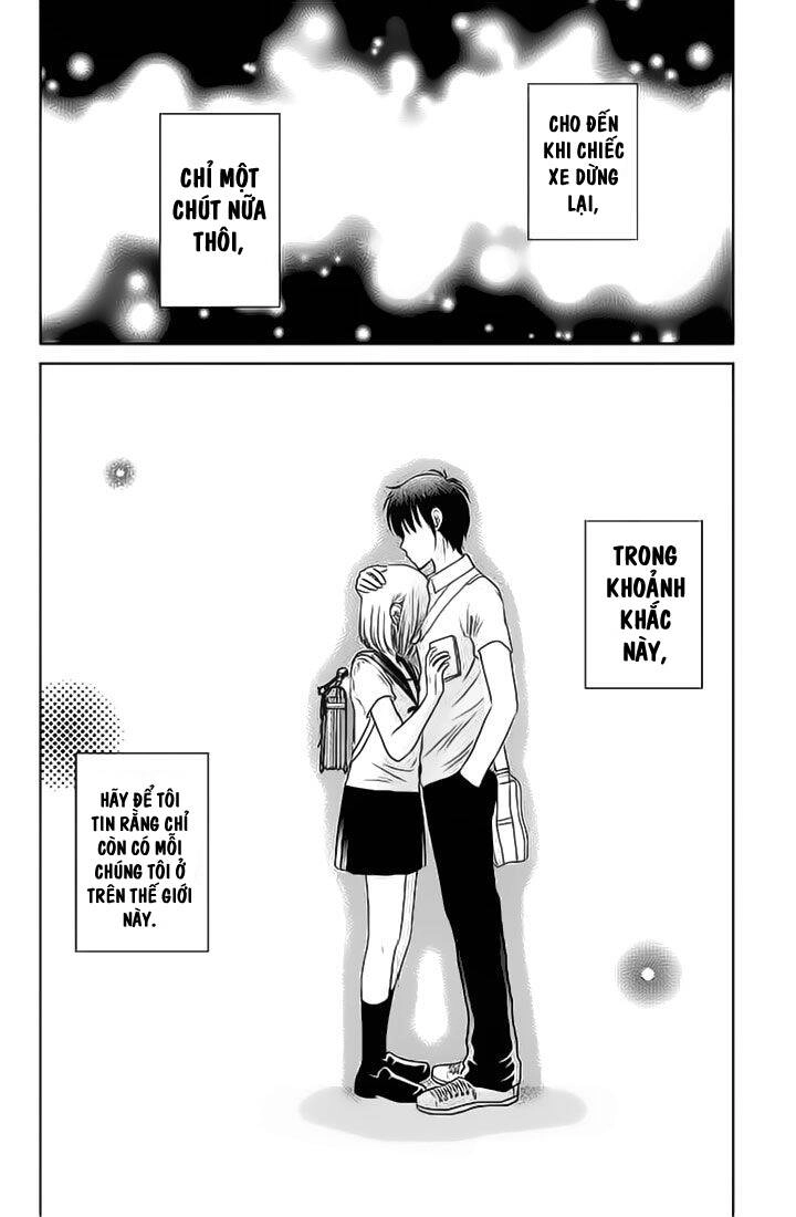 Bambi To Dhole Chapter 14 - 17