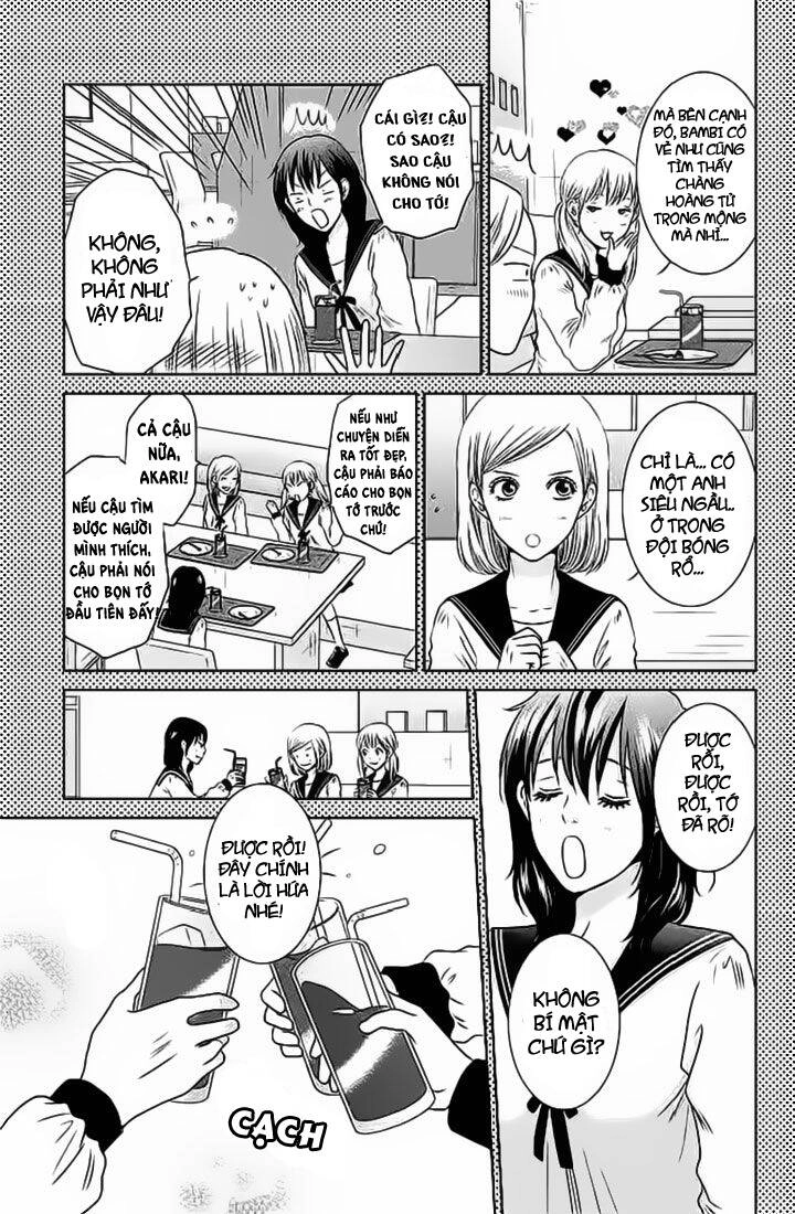 Bambi To Dhole Chapter 14 - 20