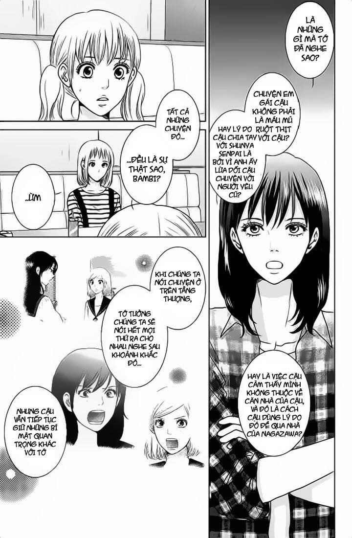 Bambi To Dhole Chapter 14 - 22