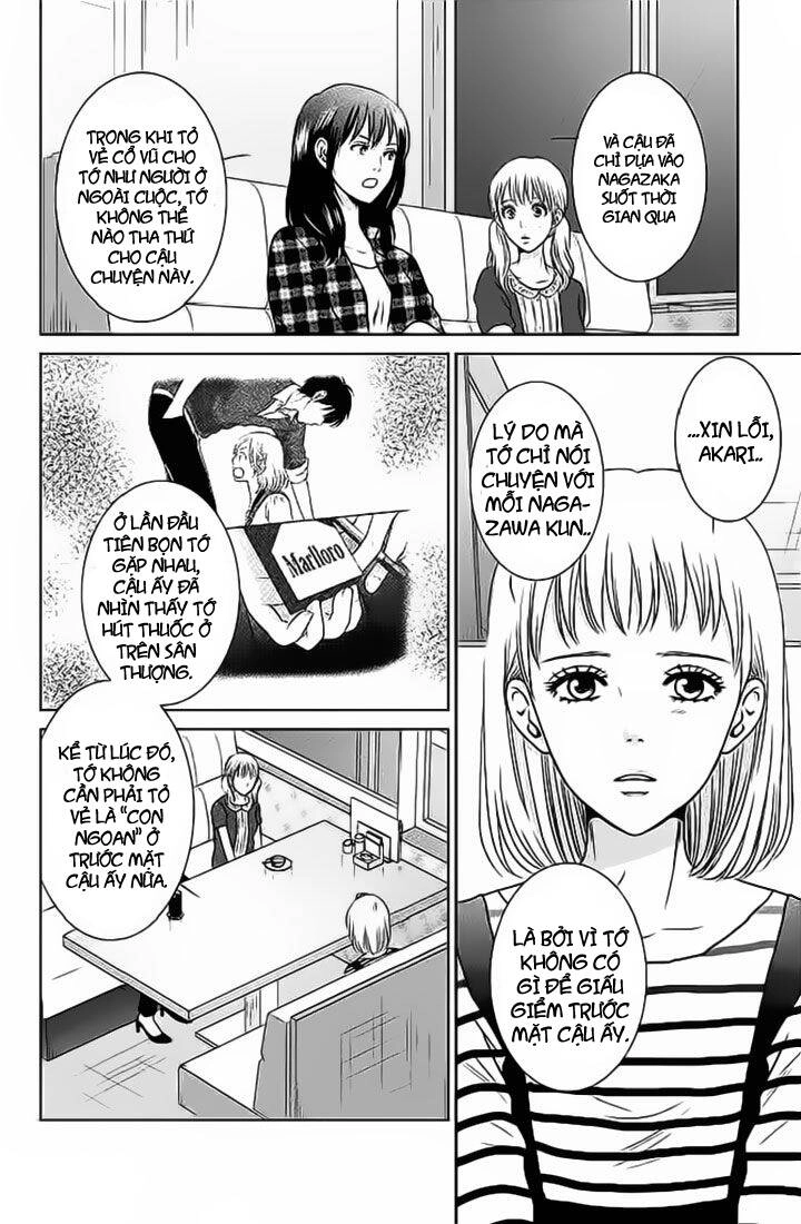 Bambi To Dhole Chapter 14 - 23