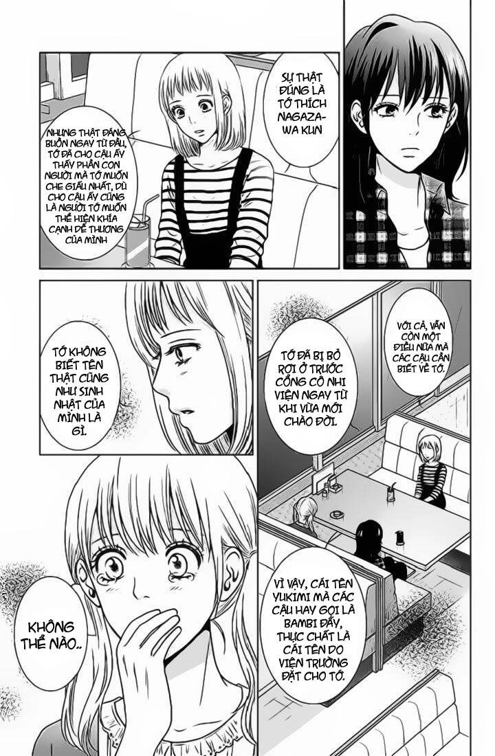 Bambi To Dhole Chapter 14 - 24