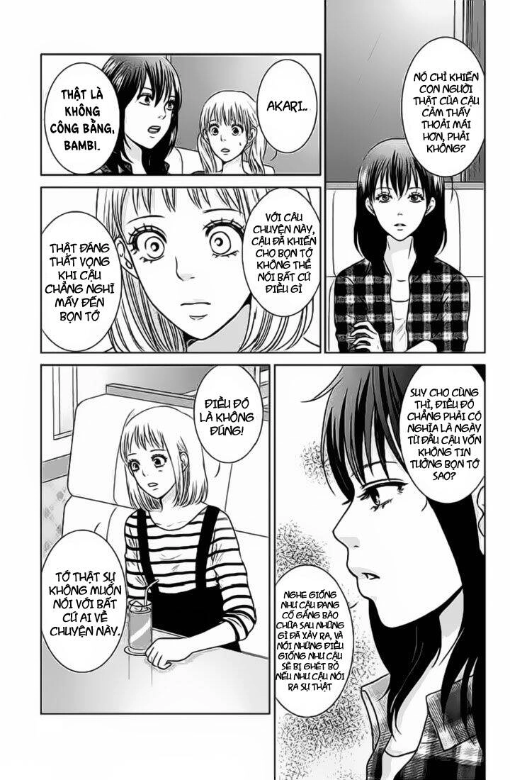 Bambi To Dhole Chapter 14 - 26