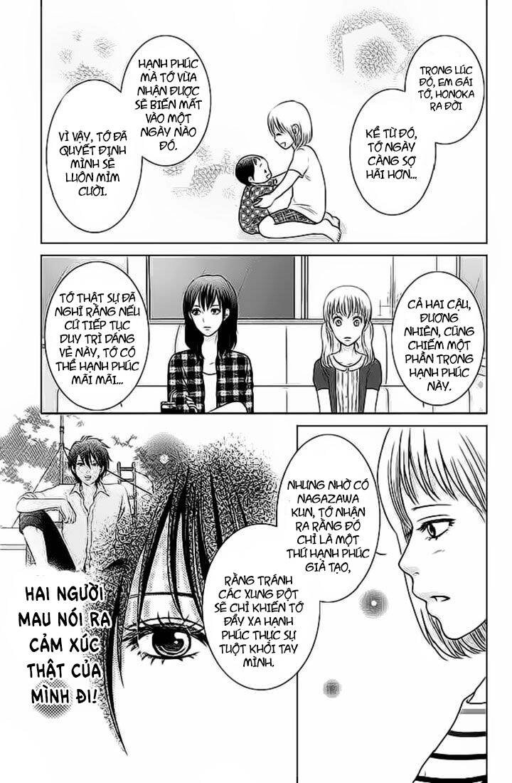 Bambi To Dhole Chapter 14 - 28