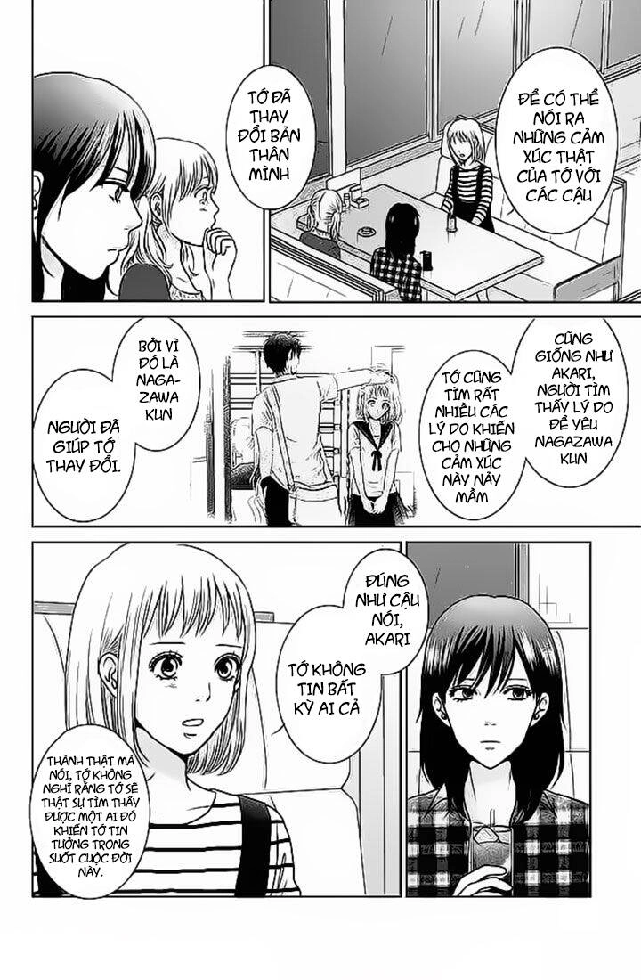 Bambi To Dhole Chapter 14 - 29