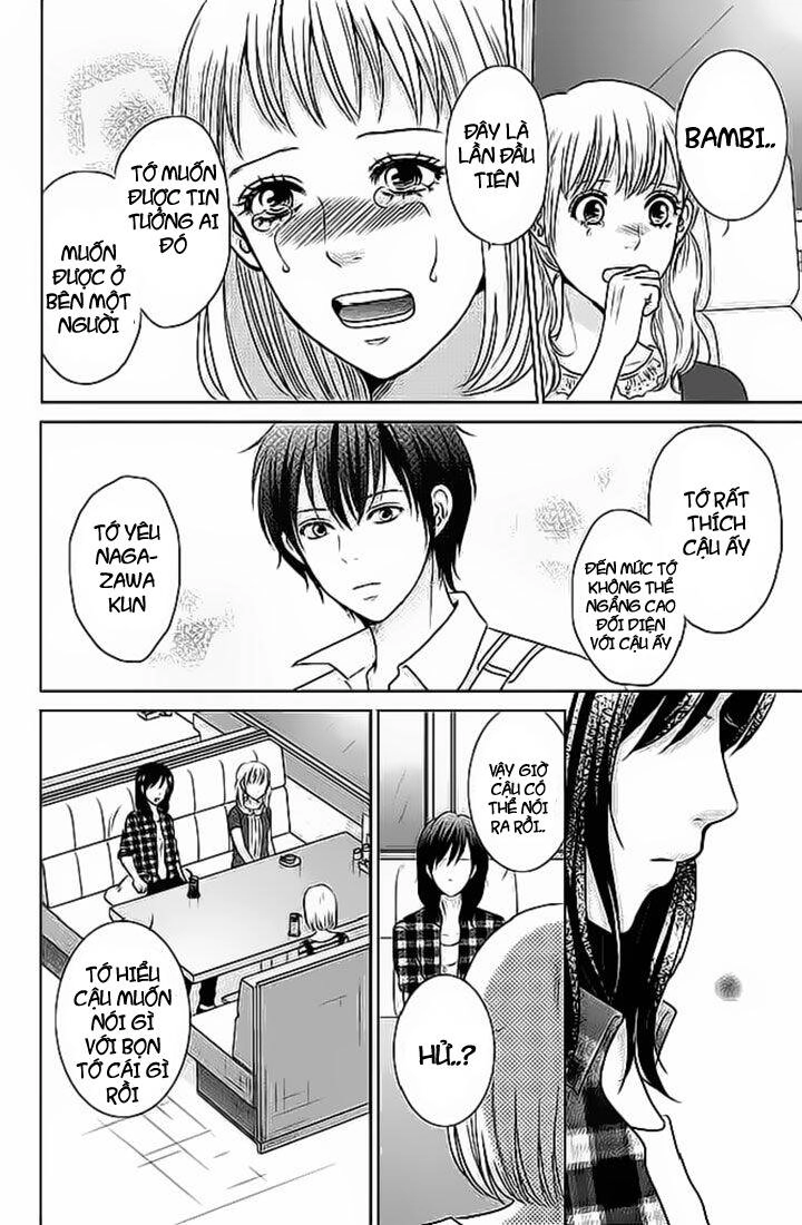 Bambi To Dhole Chapter 14 - 31