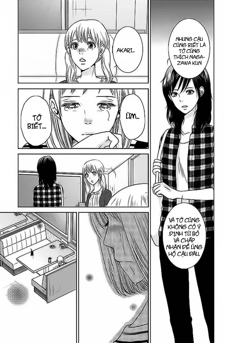 Bambi To Dhole Chapter 14 - 32