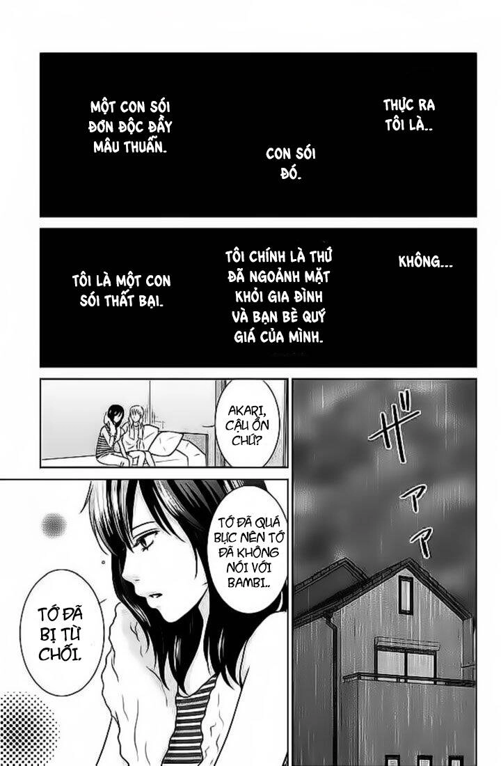 Bambi To Dhole Chapter 14 - 34