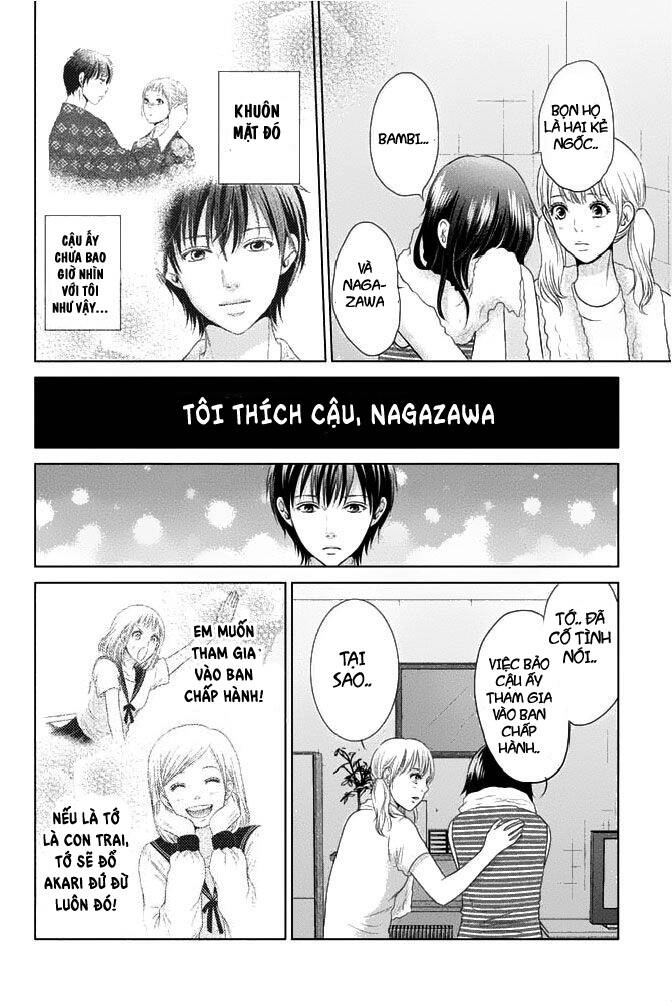 Bambi To Dhole Chapter 14 - 35