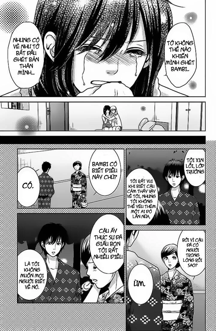 Bambi To Dhole Chapter 14 - 36