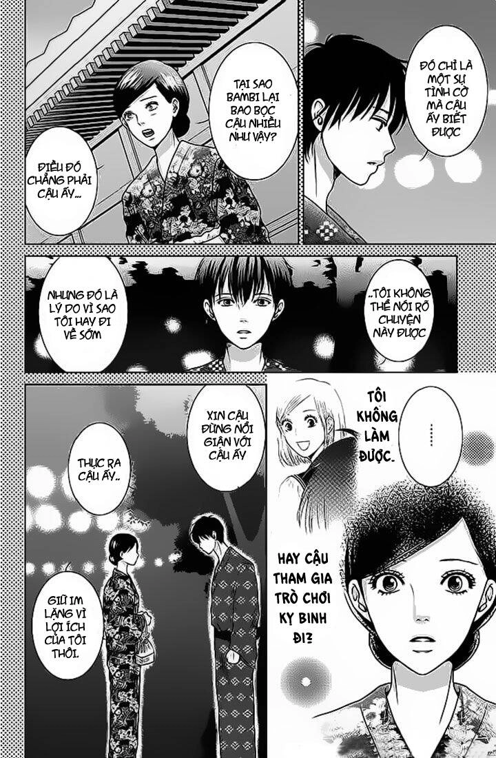 Bambi To Dhole Chapter 14 - 37