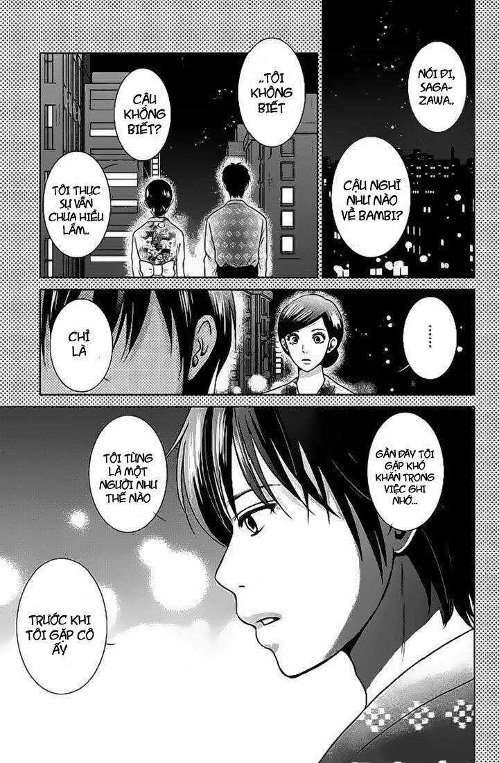 Bambi To Dhole Chapter 14 - 38