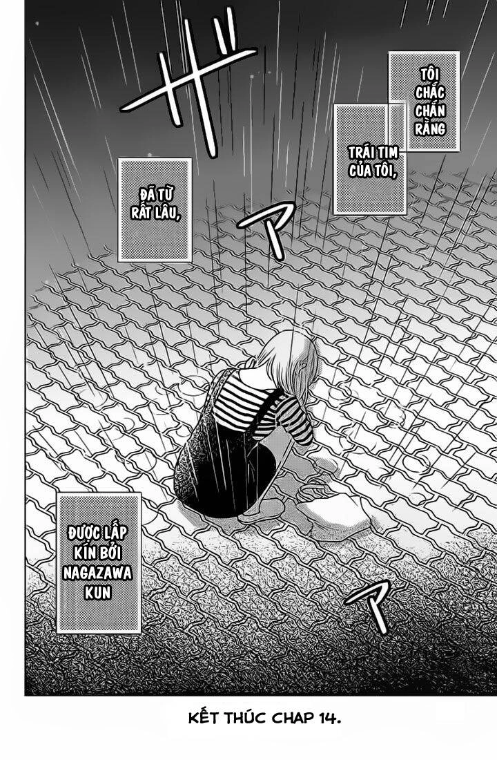 Bambi To Dhole Chapter 14 - 41