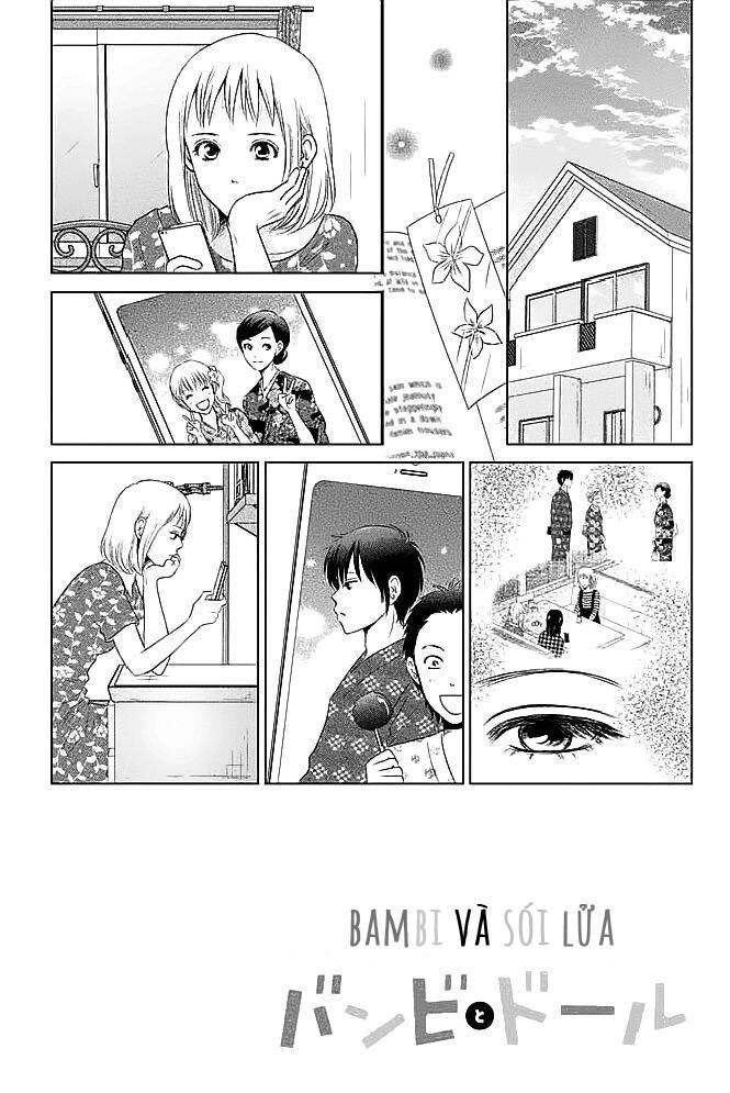 Bambi To Dhole Chapter 15 - 3