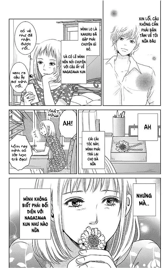 Bambi To Dhole Chapter 15 - 5