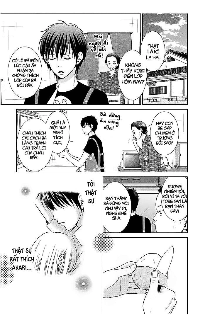 Bambi To Dhole Chapter 15 - 6