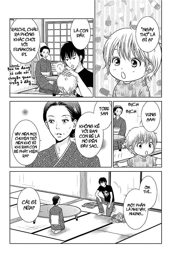 Bambi To Dhole Chapter 15 - 8