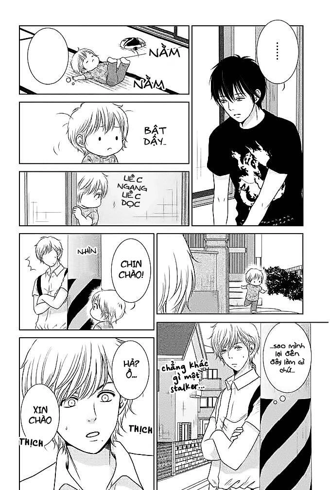 Bambi To Dhole Chapter 15 - 11