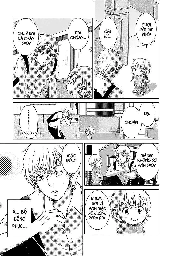 Bambi To Dhole Chapter 15 - 12