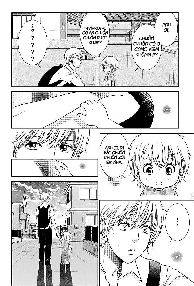 Bambi To Dhole Chapter 15 - 13