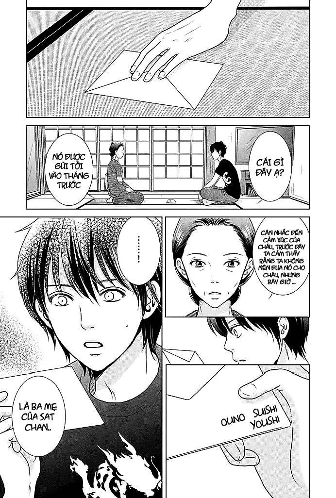 Bambi To Dhole Chapter 15 - 14