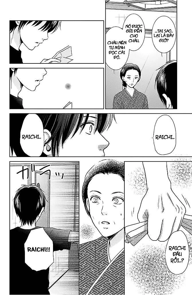 Bambi To Dhole Chapter 15 - 15