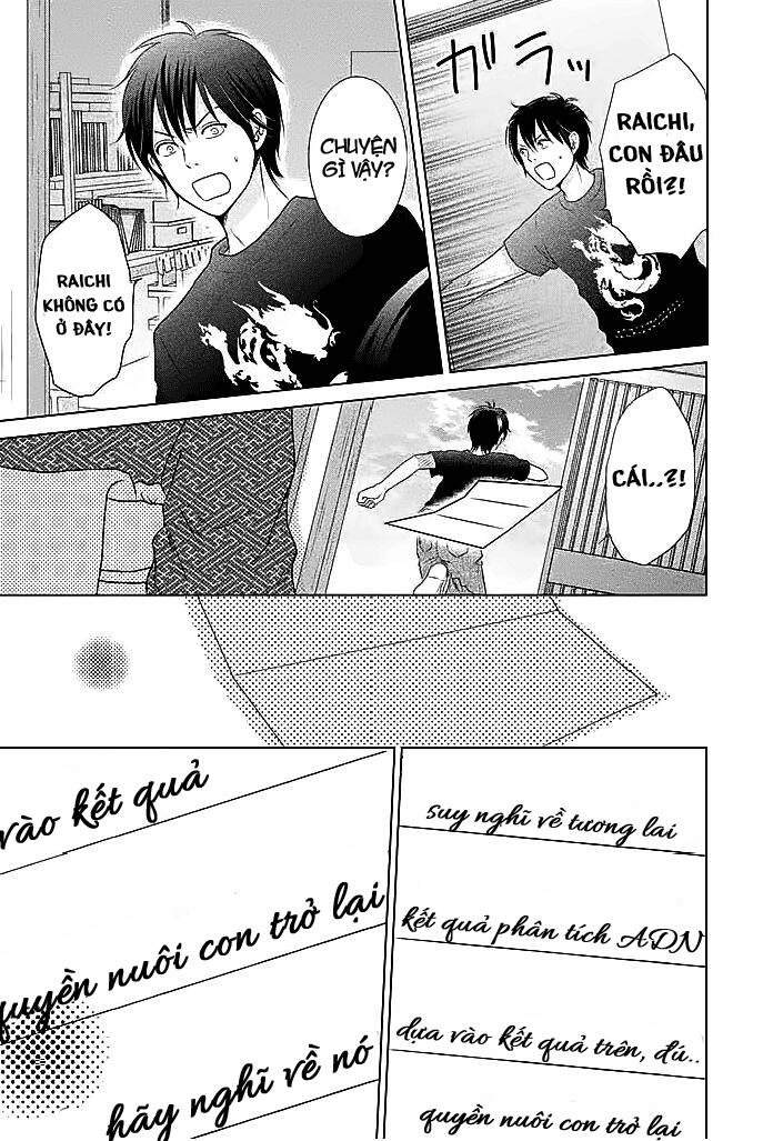 Bambi To Dhole Chapter 15 - 16