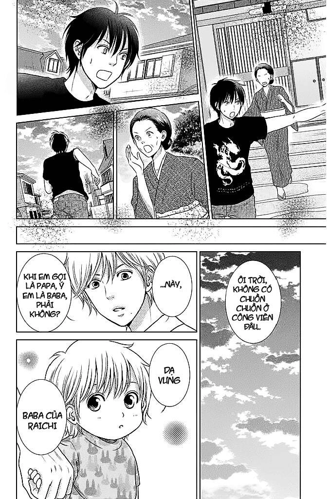 Bambi To Dhole Chapter 15 - 17