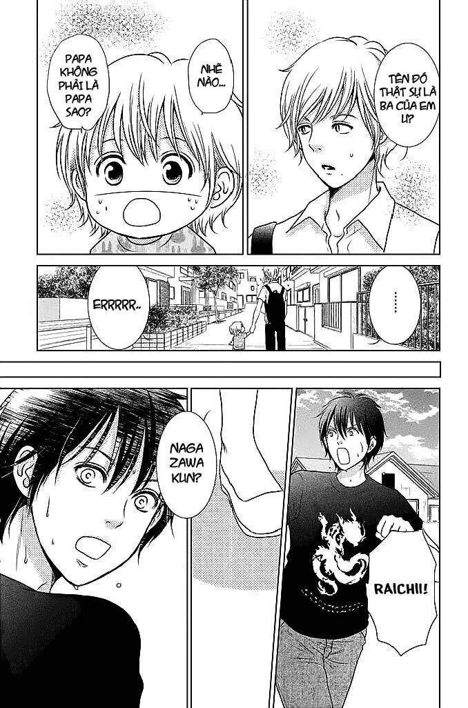 Bambi To Dhole Chapter 15 - 18