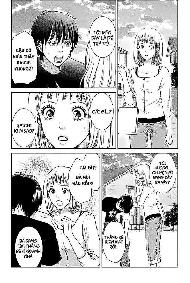 Bambi To Dhole Chapter 15 - 19