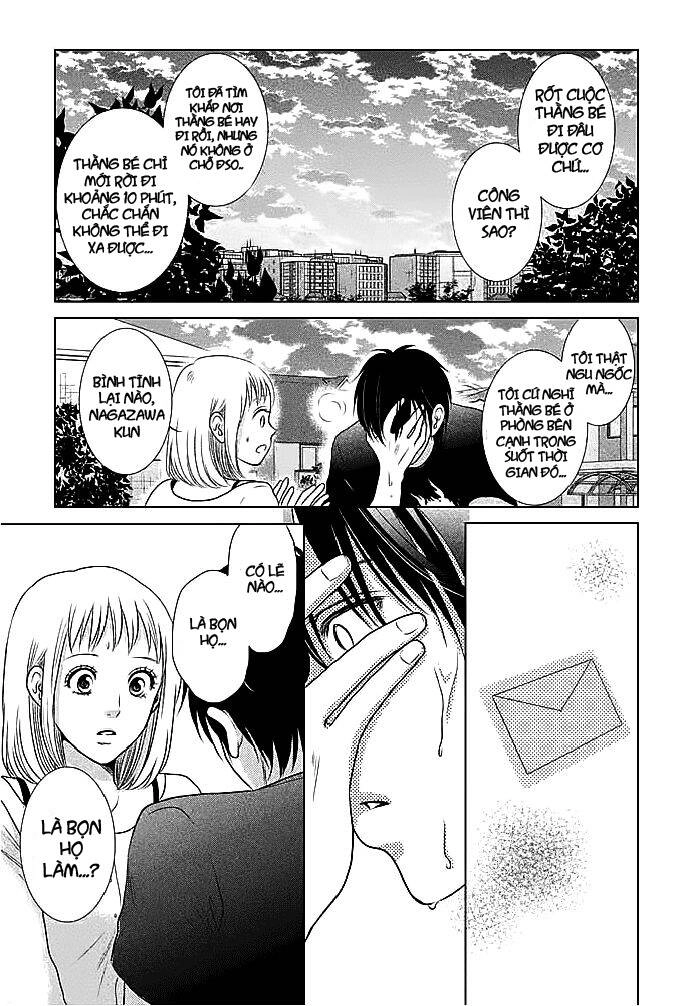 Bambi To Dhole Chapter 15 - 20