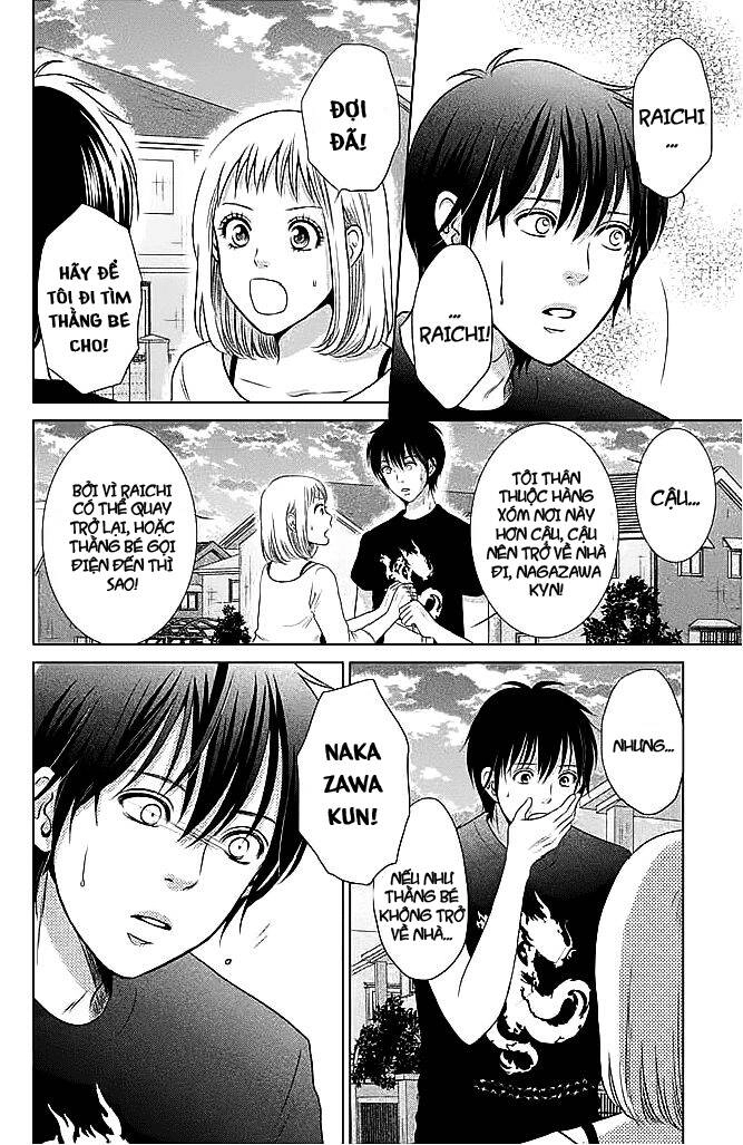 Bambi To Dhole Chapter 15 - 21