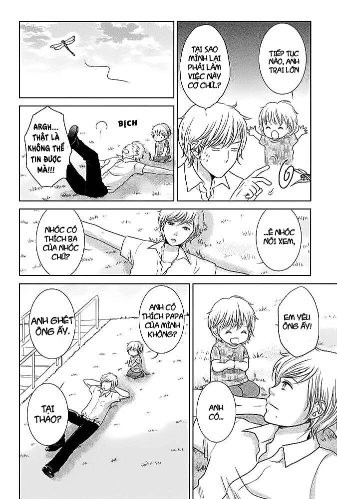 Bambi To Dhole Chapter 15 - 23