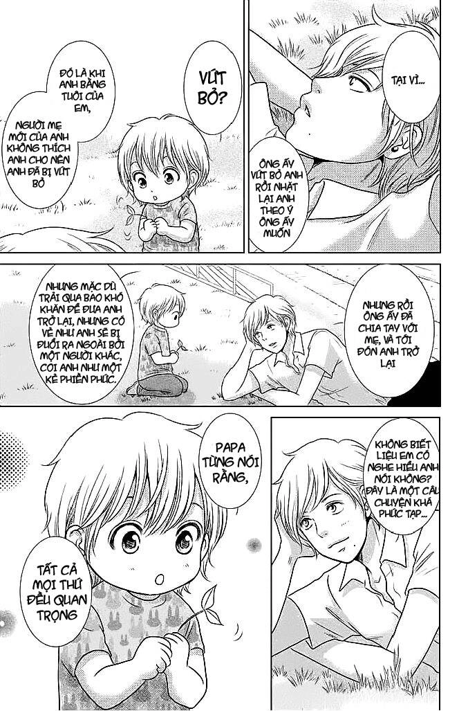 Bambi To Dhole Chapter 15 - 24