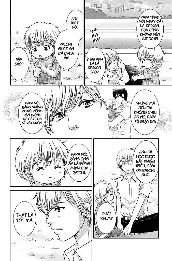 Bambi To Dhole Chapter 15 - 25