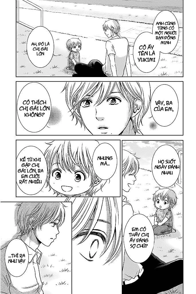 Bambi To Dhole Chapter 15 - 26