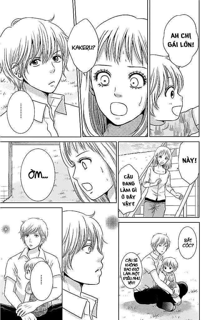 Bambi To Dhole Chapter 15 - 30