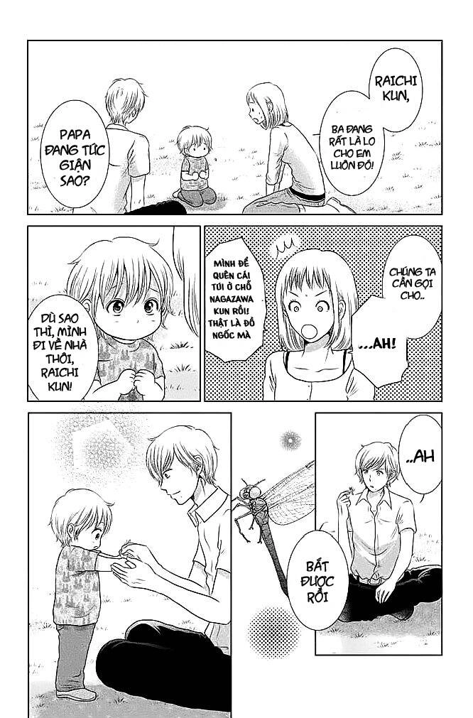 Bambi To Dhole Chapter 15 - 31