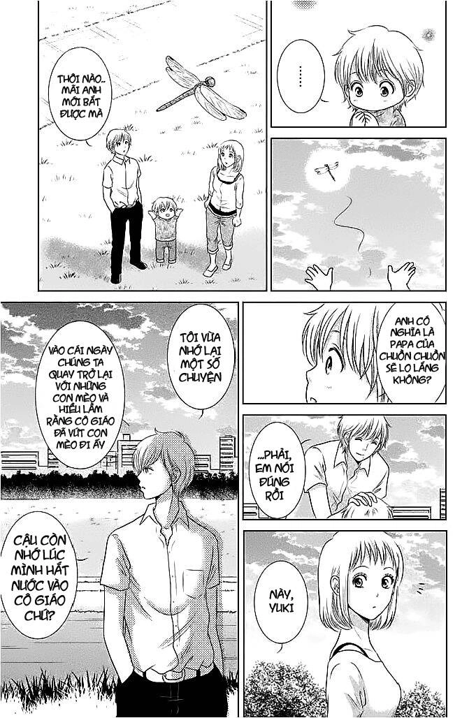 Bambi To Dhole Chapter 15 - 32