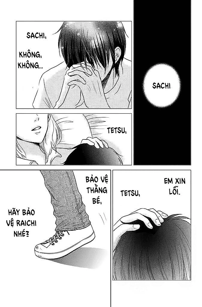 Bambi To Dhole Chapter 15 - 38