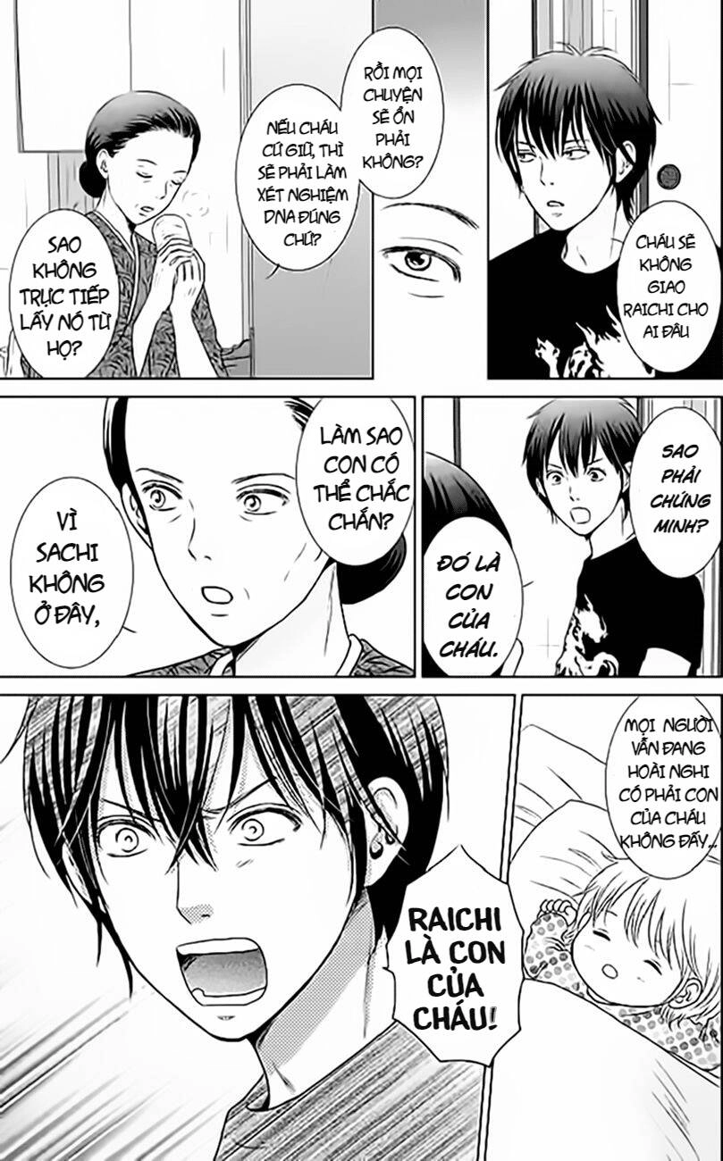 Bambi To Dhole Chapter 16 - 8