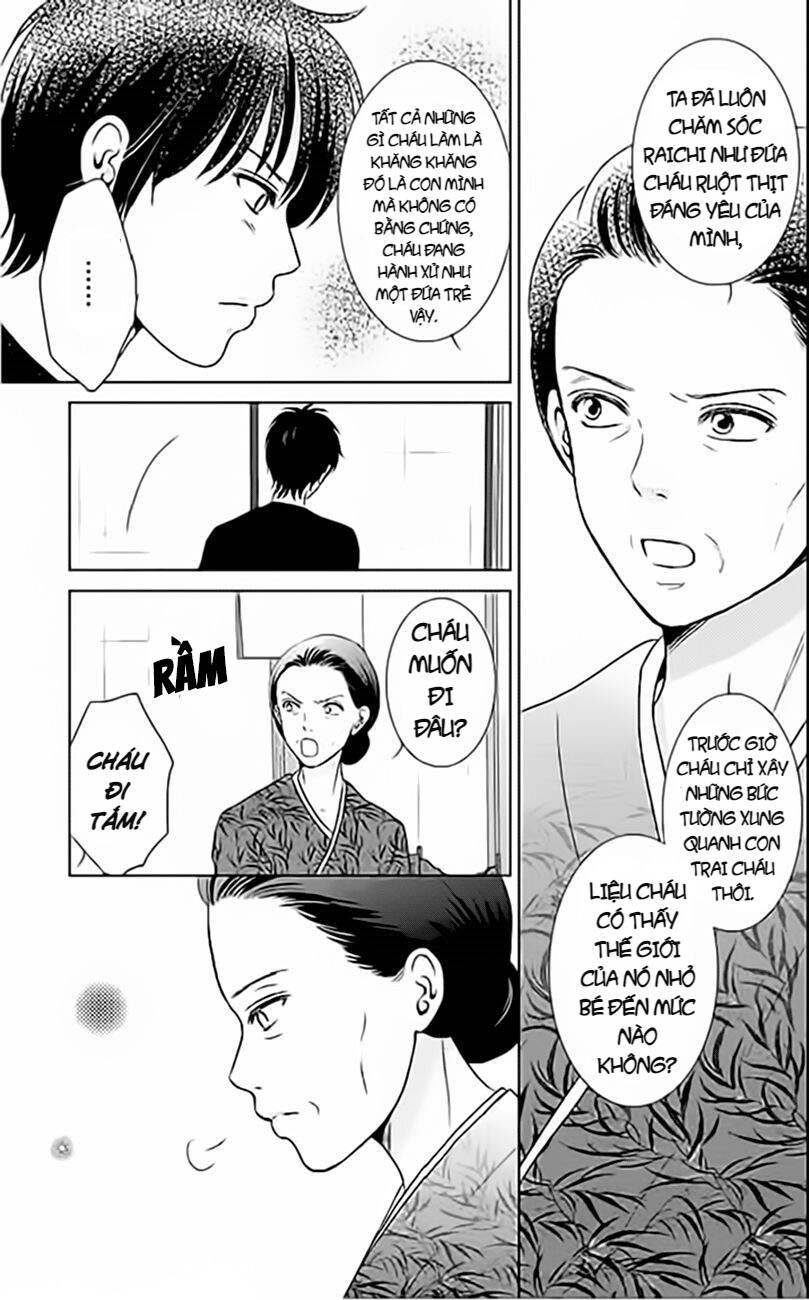 Bambi To Dhole Chapter 16 - 10