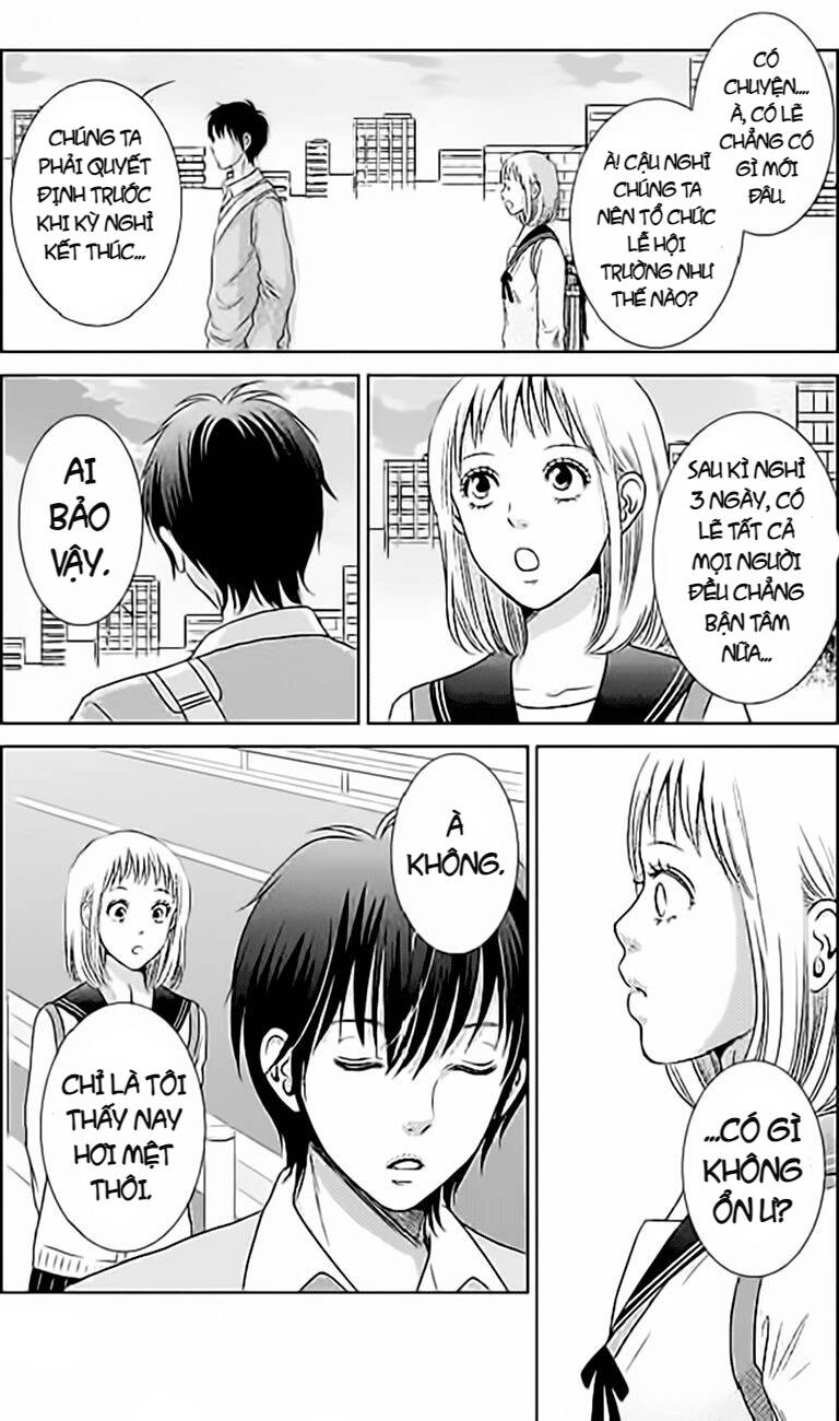 Bambi To Dhole Chapter 16 - 16