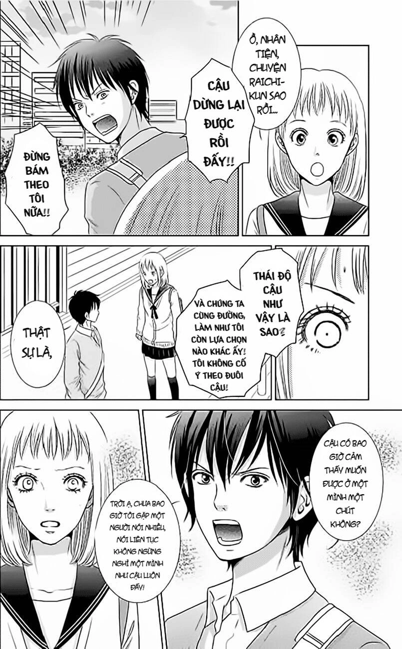 Bambi To Dhole Chapter 16 - 17