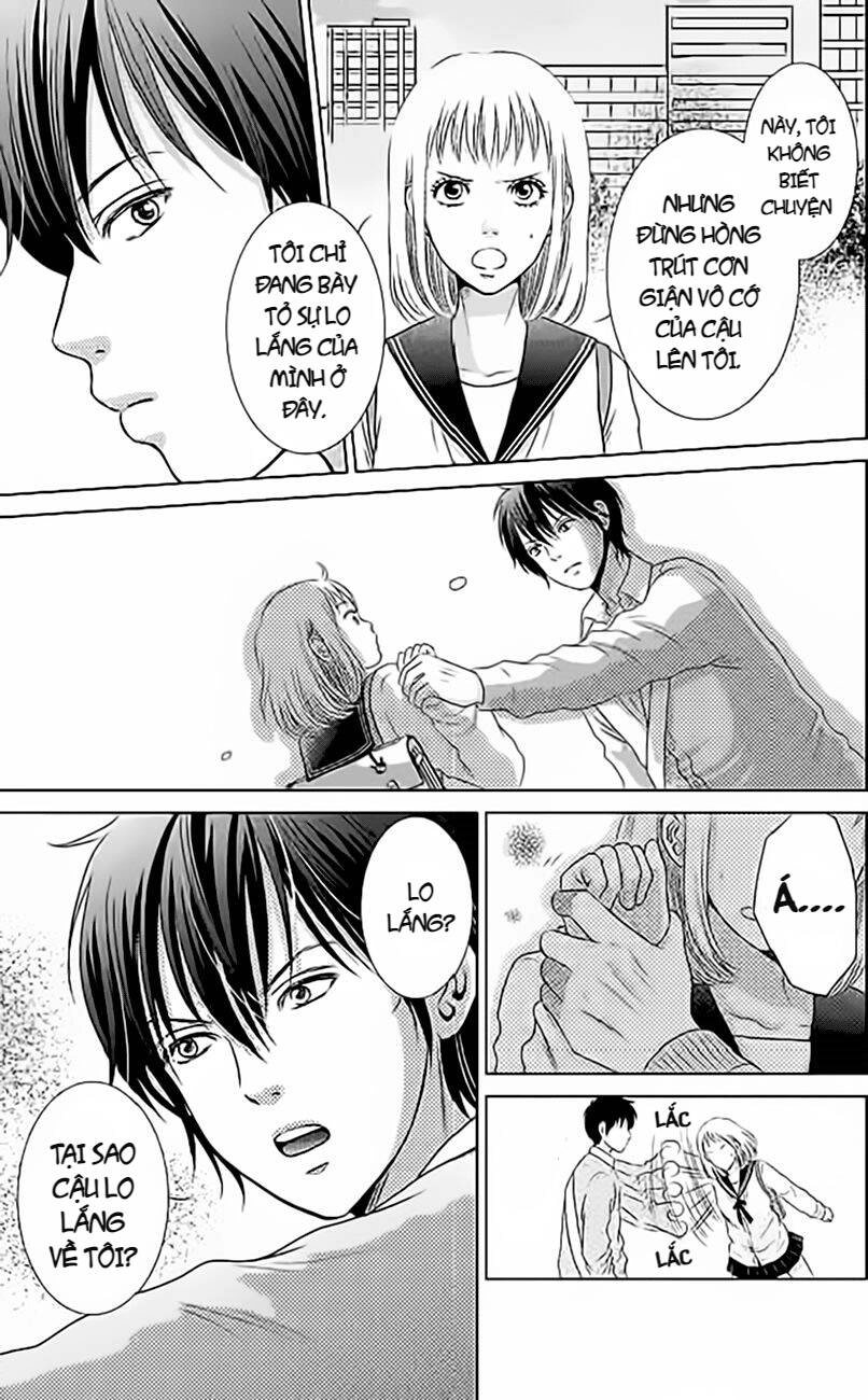 Bambi To Dhole Chapter 16 - 18