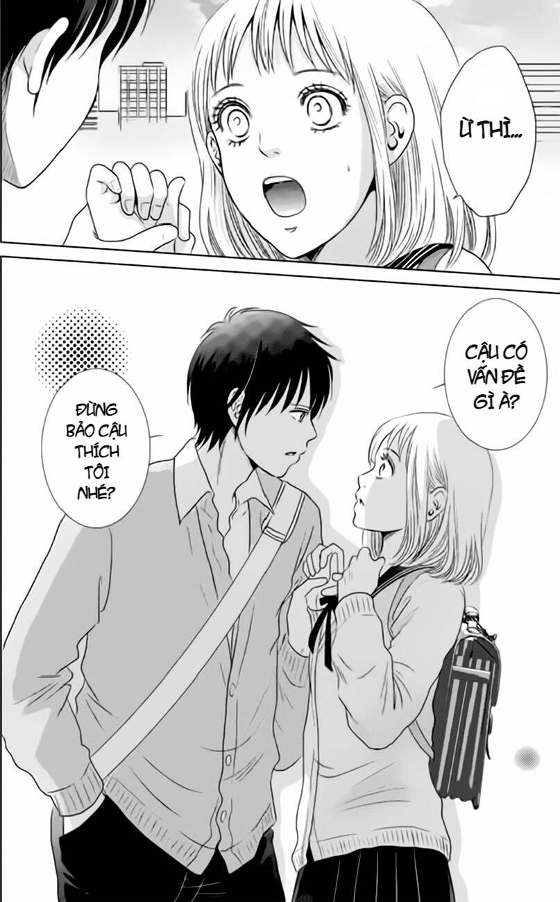 Bambi To Dhole Chapter 16 - 19