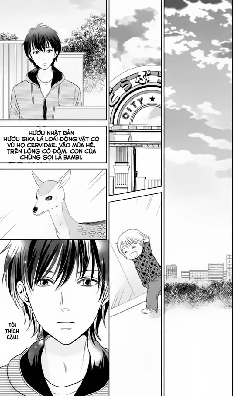 Bambi To Dhole Chapter 16 - 22