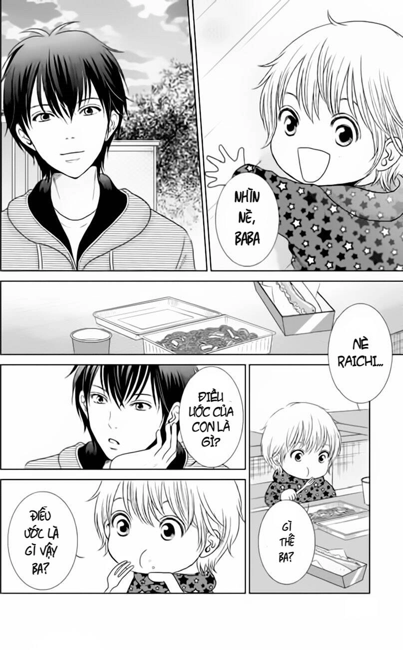 Bambi To Dhole Chapter 16 - 23