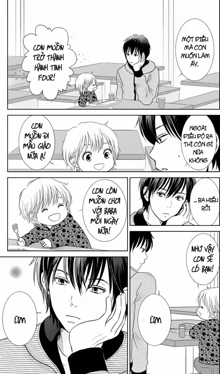 Bambi To Dhole Chapter 16 - 24